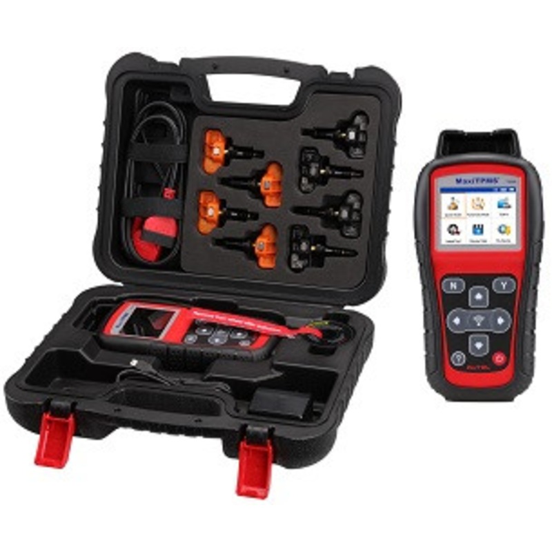 Autel MaxiTPMS TS508 Kit (tool with 8 programmable MX-Sensors) - AUTS508K