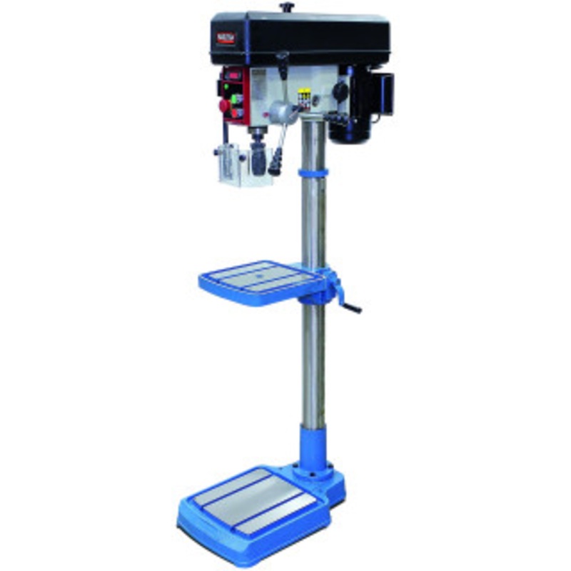 Baileigh DP-1000E Belt Driven Metal Drill Press - BA9-1022128