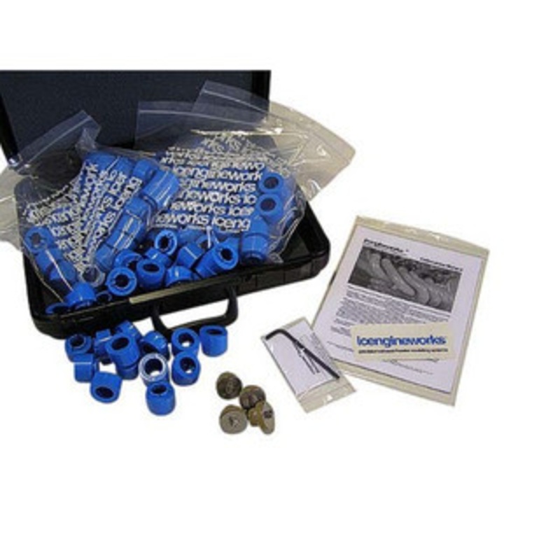 icengineworks 1-5/8 Basic Header Modeling Set - 1625EHBASIC