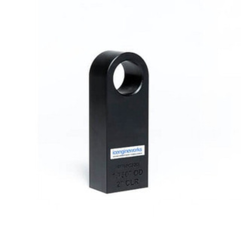 icengineworks 1750EH 2 CLR Cutting Spacer - 1750EHCS20