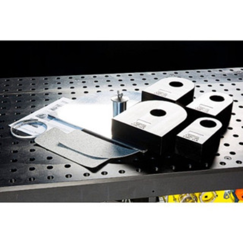 icengineworks 2-1/2 Exhaust Tube Cutting System - 2500FECUT