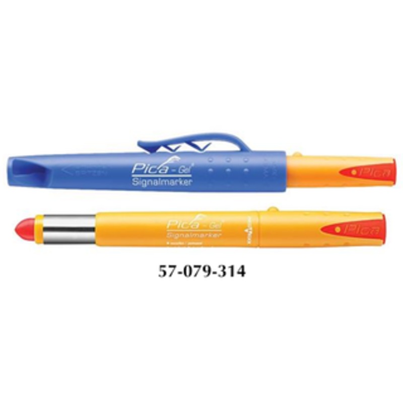 Pica Red Gel Signalmarker - 8082/SB