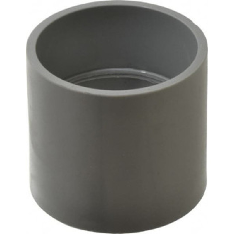 Thomas & Betts 2 Trade Rigid Conduit Coupling PVC, Insulated, Glued Connection E940J - 54088463