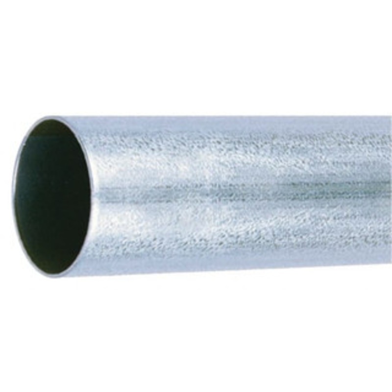 Value Collection 2 Trade Size, 10 ft. Long, EMT Conduit Steel, 2 ID 101592 - 54072657