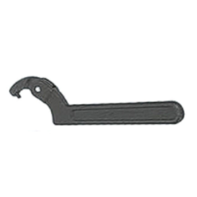 Williams Adjustable Hook Spanner Wrench, 3/4 - 2 Capacity, 5-3/8 Length - 471