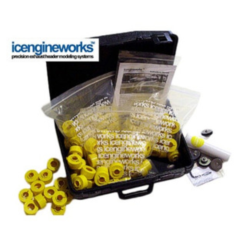 icengineworks 2 Basic Header Modeling Set - 2000EHBASIC