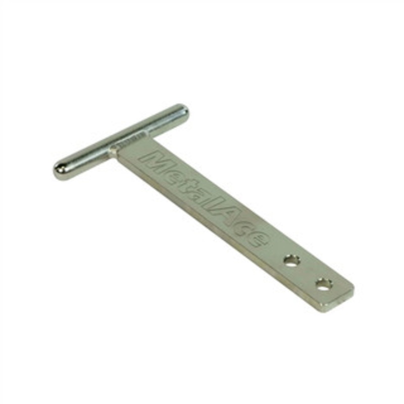 MetalAce Small T-Dolly - MATDS