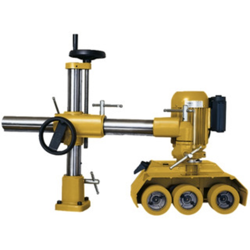Powermatic PF-33 Power Feeder, 1 HP, 3-Phase, 460V, 4-Speed, 3 Wheel - PM9-1790810K