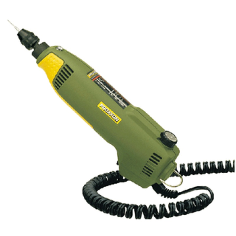 Proxxon Precision Drill Grinder FBS 12/EF - 28-462