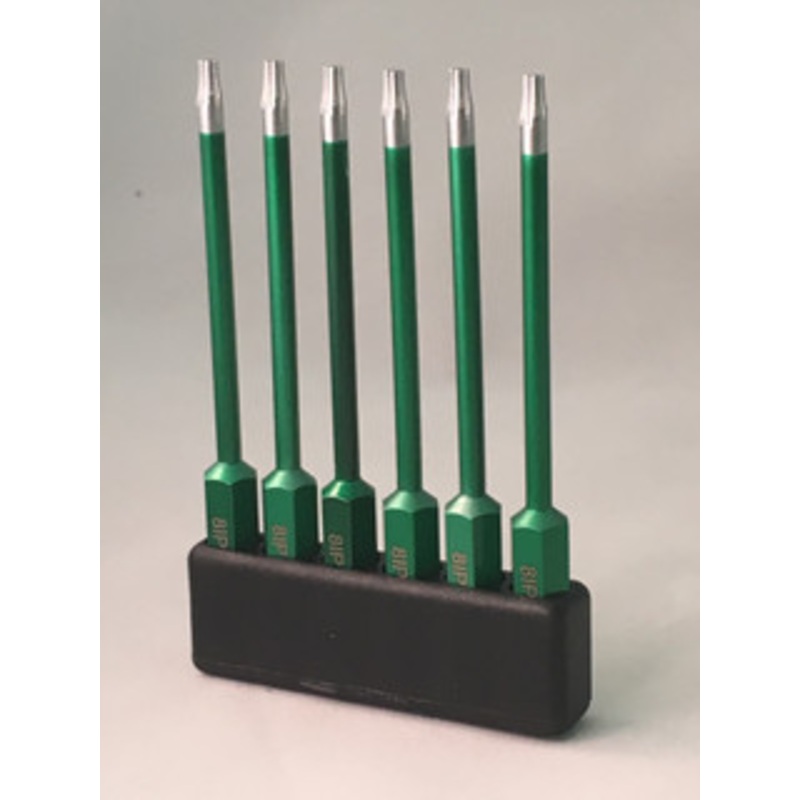 Sloky TORX Plus Bits 3 IP9 (Set of 6) - STS-IP-B3-09