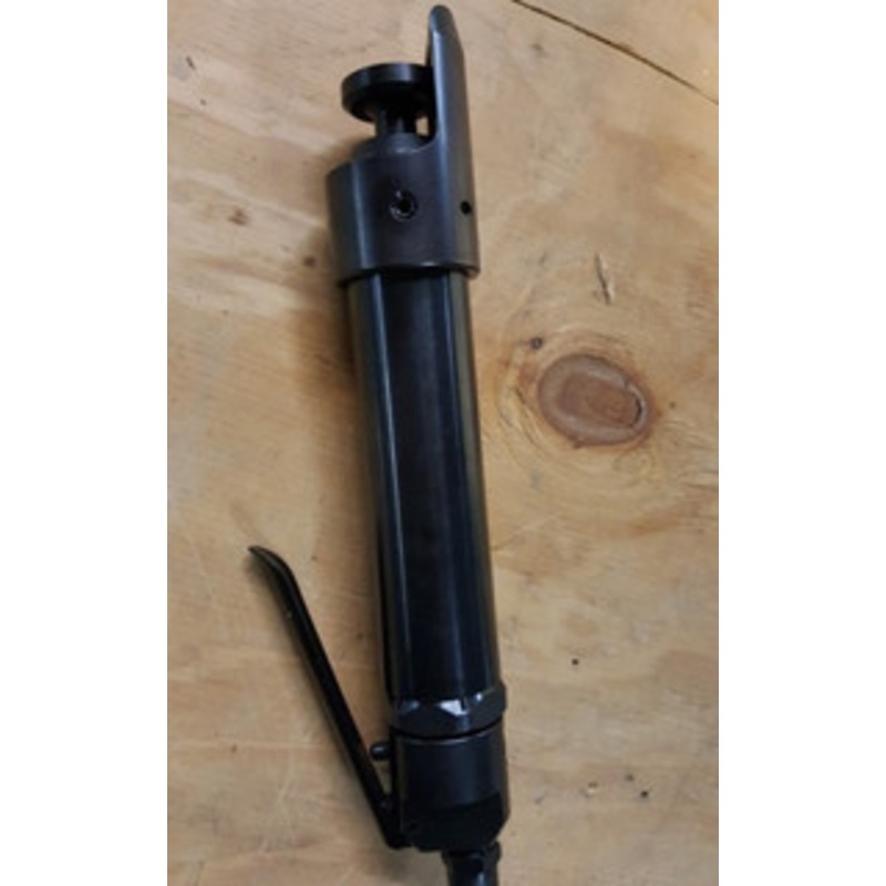 Tin Knocker Pro Fab Straight Hammer, Closes Up To 16 Gauge - PH-16M