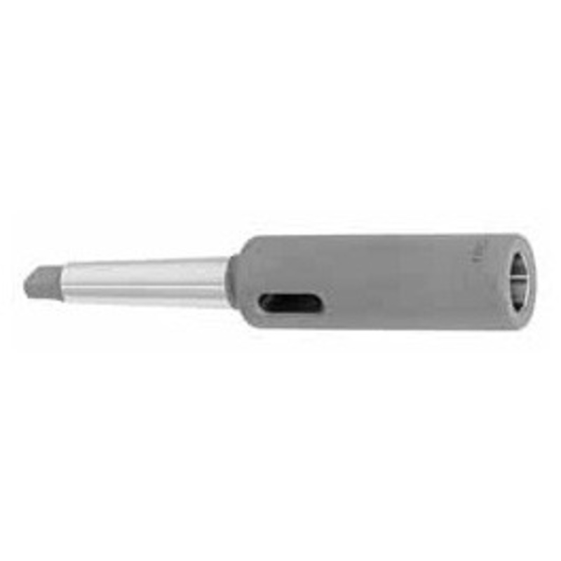 TMX Taper Sleeve Extension Length MT1 Hole, MT2 Shank - 8-531-1010
