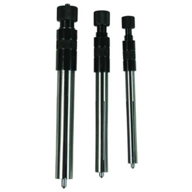 Flexbar Tru-Center Expanding Transfer Punch Set - 11090
