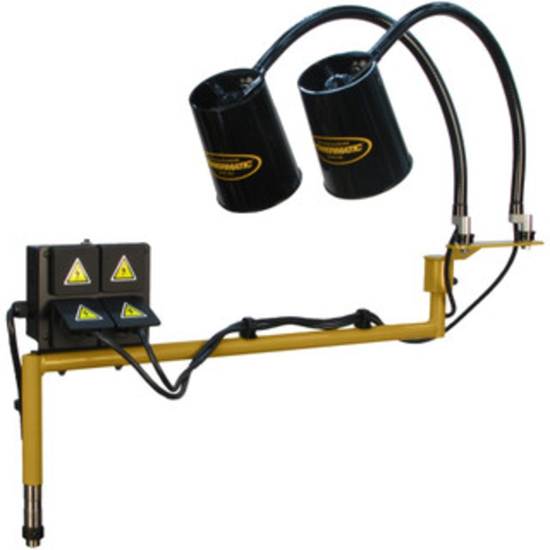 Powermatic Lamp Kit for 3520C & 4224B Lathes - PM9-6294901K