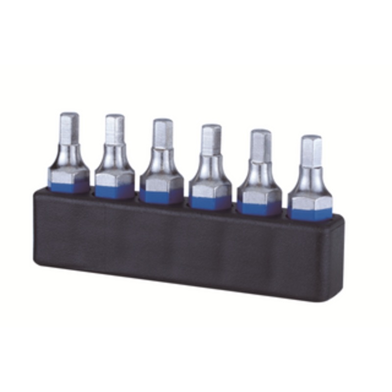 Sloky HEX Bit Set 1 Size 9/64 - STS-HX-B1-09/64