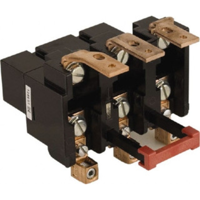 Square D NEMA Size 3, 600 VAC, Thermal NEMA Overload Relay 9065SDO12 - 54421474