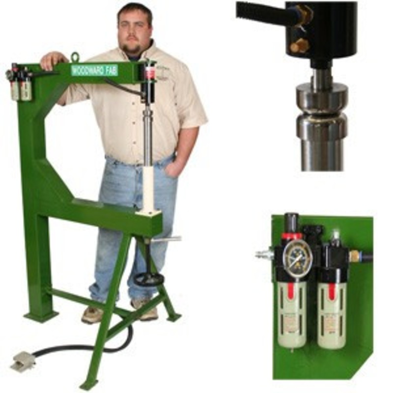 Woodward Fab 24 Planishing Hammer - WFPH