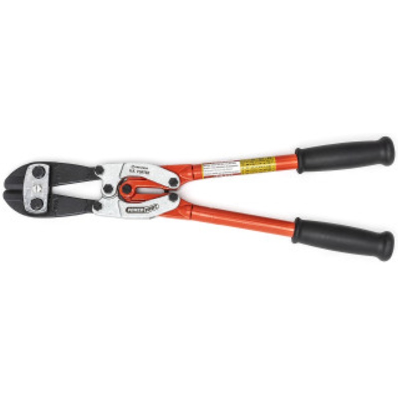 Crescent H.K. Porter 18 PowerPivot Center Cut Double Compound Action Bolt Cutter - 0090MCP