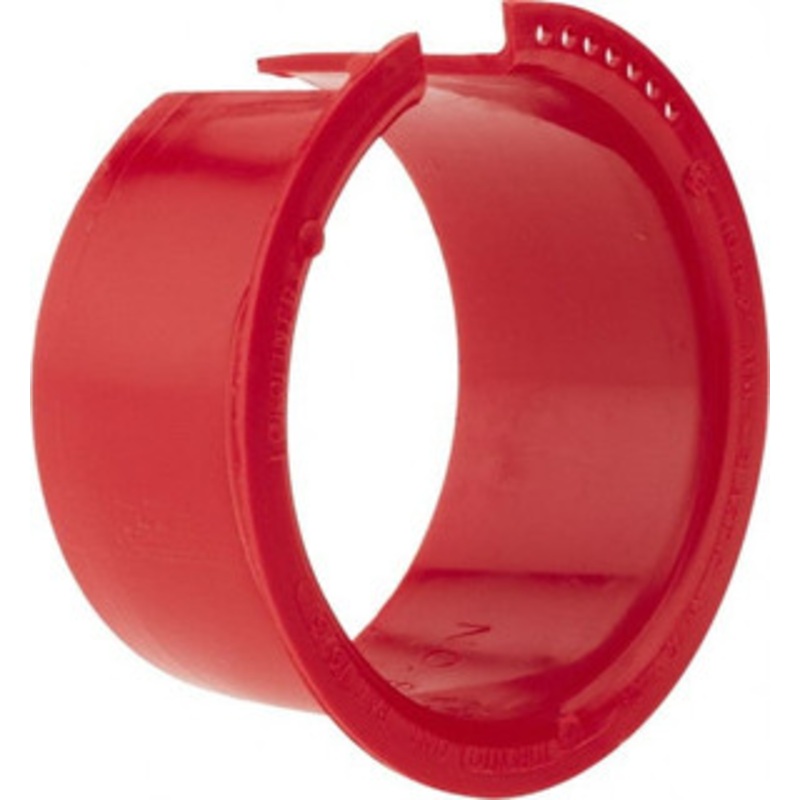 Crouse-Hinds Anti-Short Bushing for 2 - 2-1/2 Conduit For Use with Armoured Cable, Flexible Conduit & Metal Clad Cable ASB 8 - 79302212
