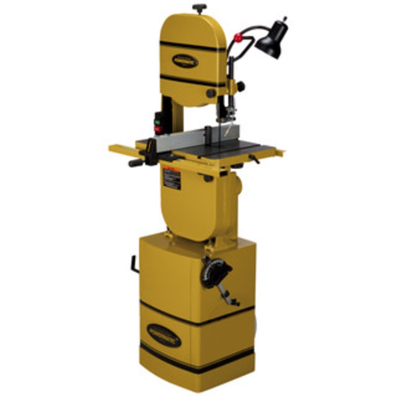 Powermatic 14 Bandsaw PWBS-14CS, 1.5 HP, 1-Phase, 115/230V - PM9-1791216K