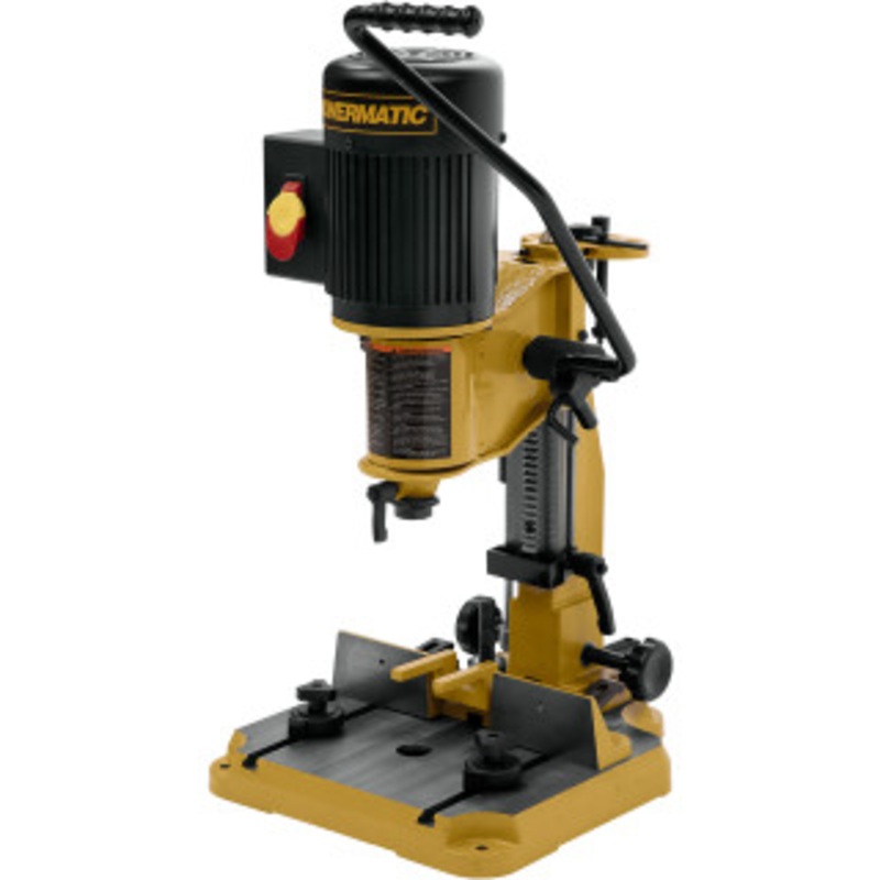 Powermatic Benchtop Mortiser PM701, 3/4 HP, 1-Phase, 115/230V - PM9-1791310