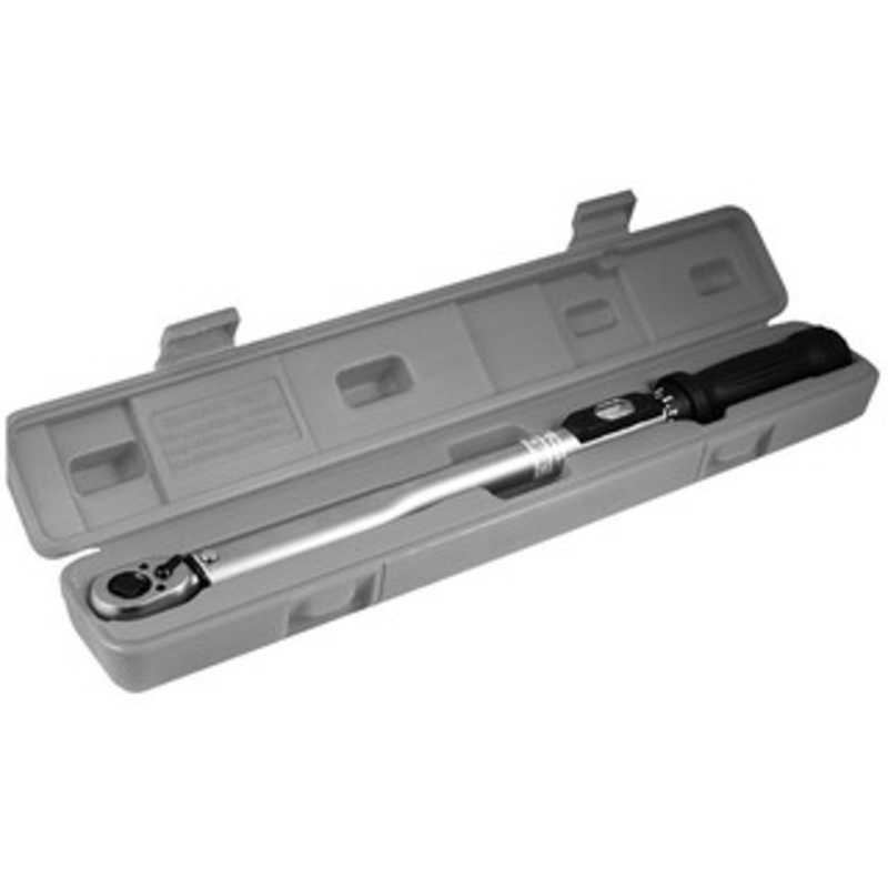 Precise Direct Readout Torque Wrench with 1/2 Window - 7020-0151