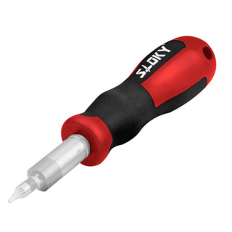 Sloky HD Single Set HEX Size 1/8 - STS-HX-HD-01/08