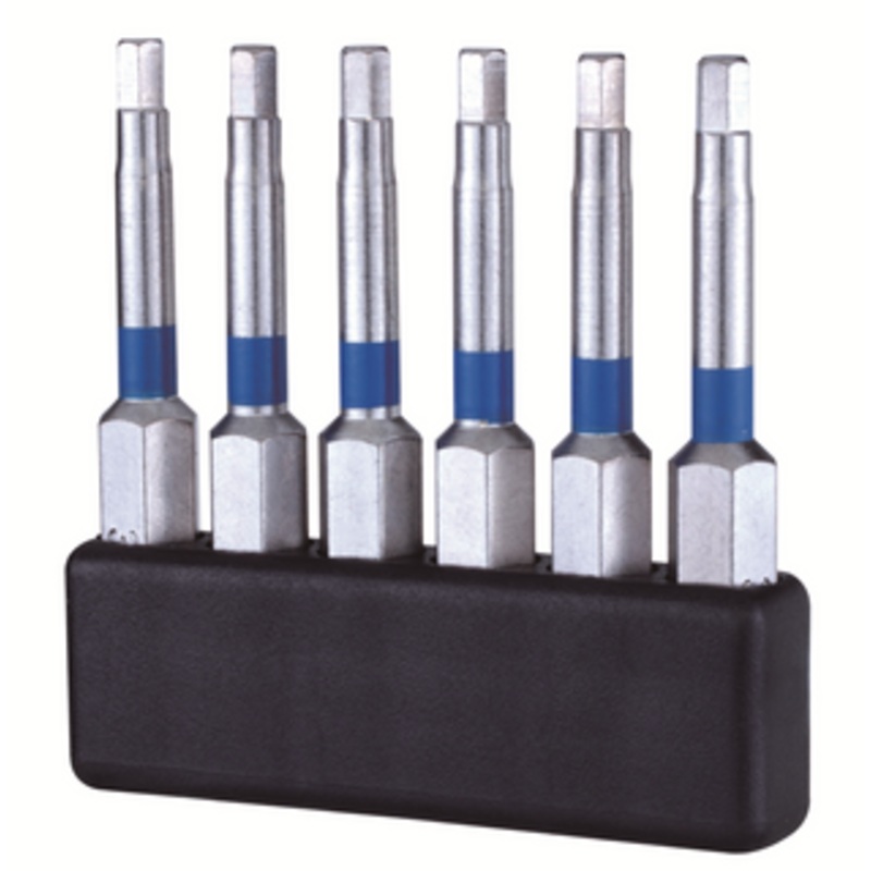 Sloky HEX Bit Set 2 Size 1/8 - STS-HX-B2-01/08