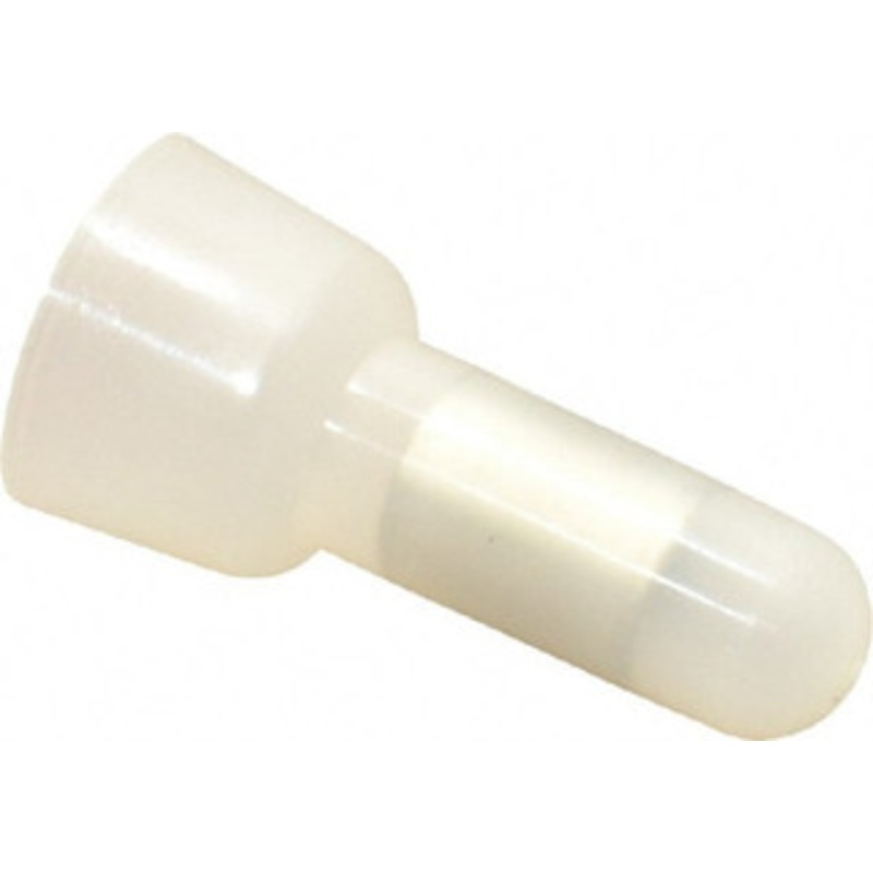 Thomas & Betts 16 to 14 AWG, 300 Volt, Wire Joint Connector White, 221F TN14-WJ-XV - 68886308