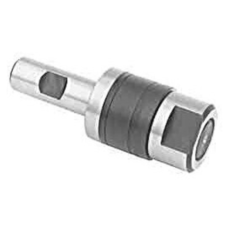TMX Stub Milling Machine Arbor, Weldon Shank 3/4 x 1 x 1, Left Hand Thread - 8-562-7510