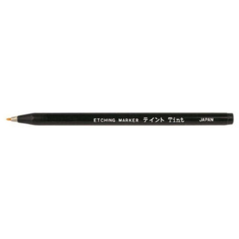 Acid Etching Pen, Black