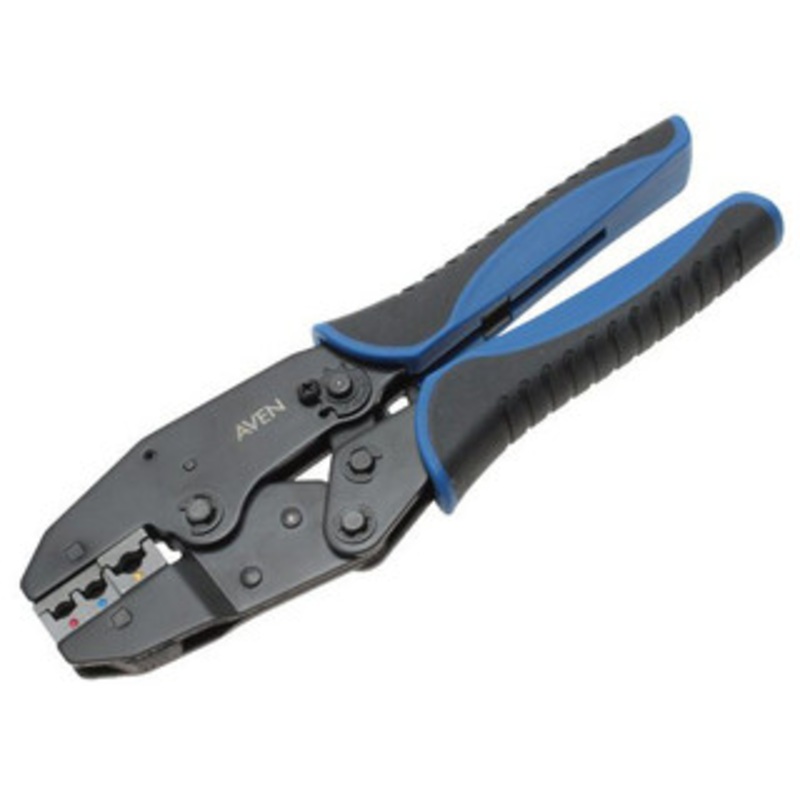 Aven Crimping Tool for Insulated Terminals 22-18/6-14/12-10 AWG - 10188-1