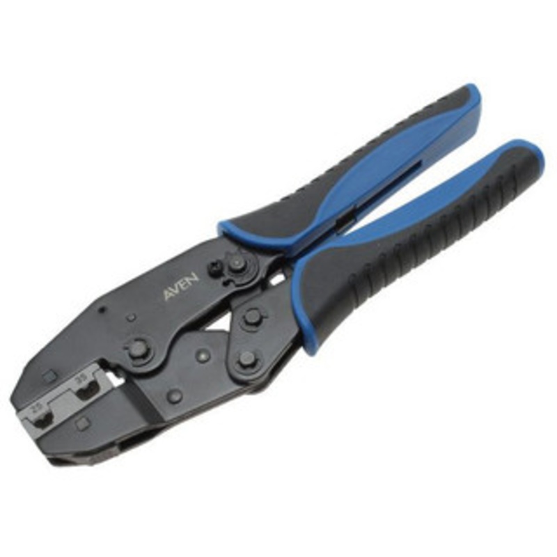 Aven Crimping Tool for Wire Ferrules AWG 4 and 2 (25 and 35mm2) - 10187