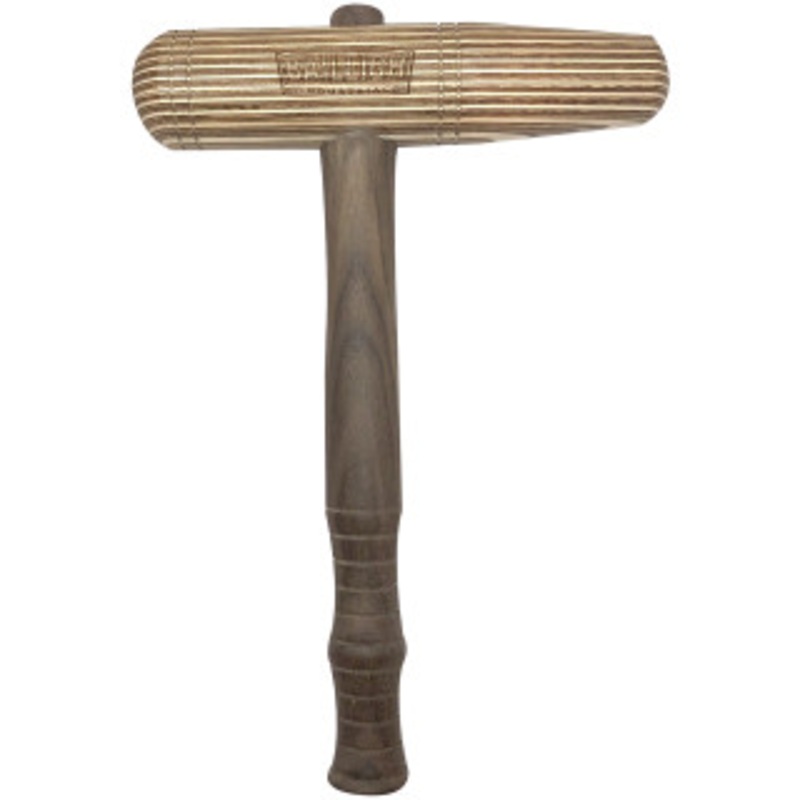 Baileigh BH-0M-004 Wood Laminate Medium Shrink Stretch Mallet - BA9-1224987
