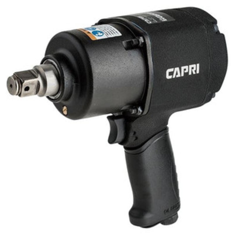 Capri Tools Air Impact Wrench CP32002, 3/4 High Torque