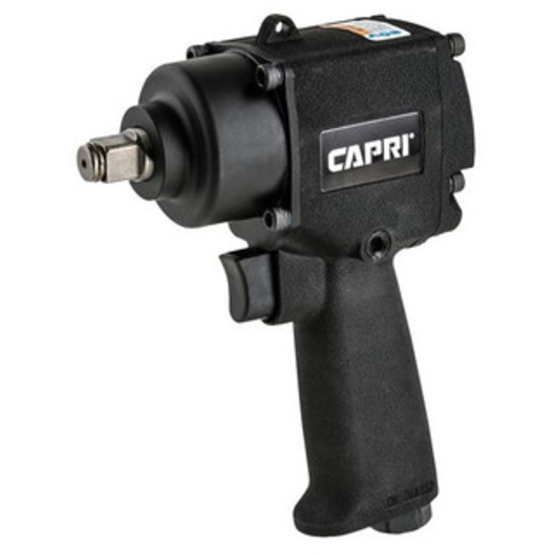 Capri Tools Air Impact Wrench CP32004, 1/2 Compact