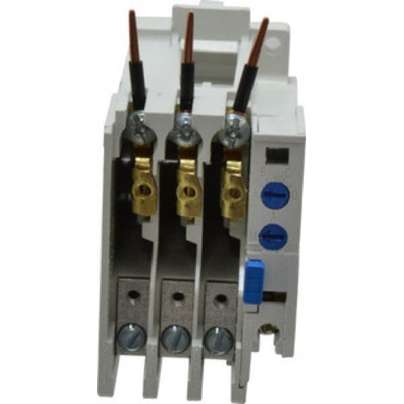 Eaton Cutler-Hammer Starter Replacement Overload Relay For Use with Heater Packs H2001B-H2017B, Heater Packs H2101B-H2117B, IEC Size J Series A1, IEC Size J Series B1, IEC Size K Series A1, IEC Size K Series B1 C306DN3B - 02353944