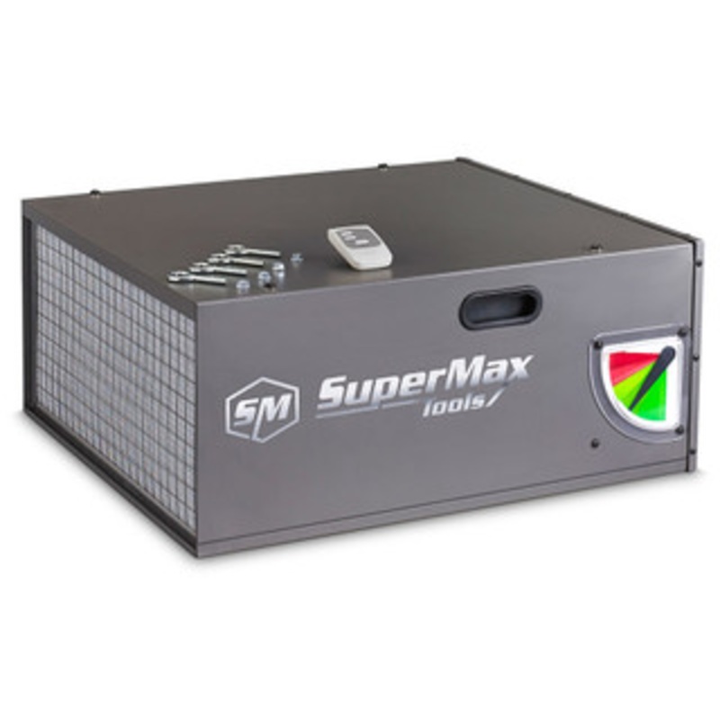 Laguna Tools SuperMax Air Filtration Unit - SUPMX-810650