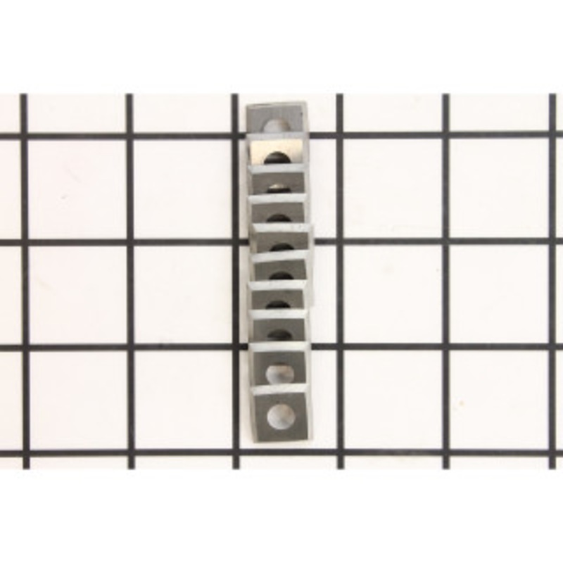 Powermatic SHELIX-I Head Inserts for Helical Planers, Set of 10 - PM9-1791212