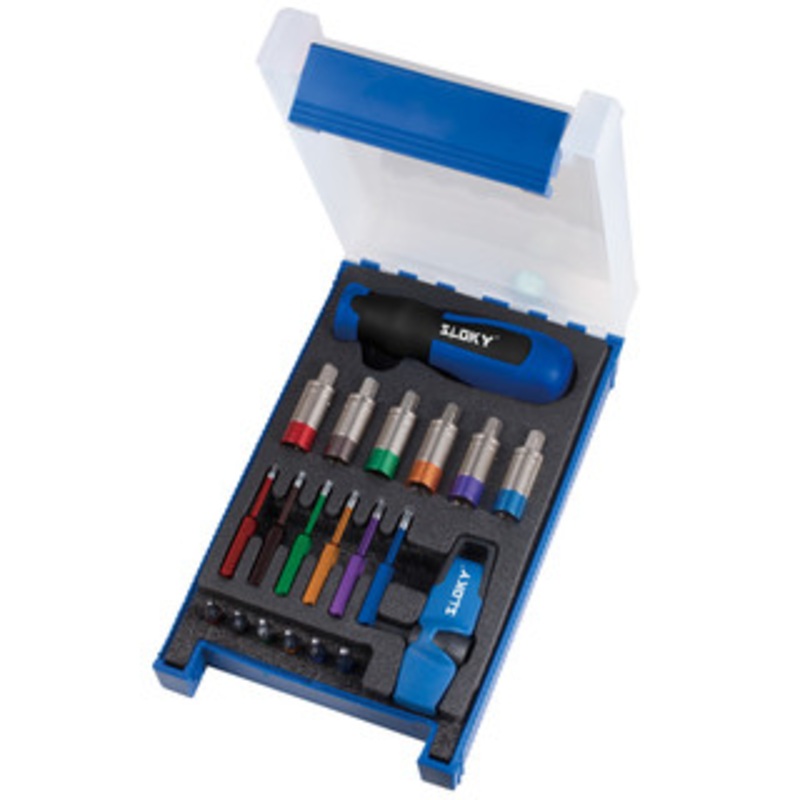 Sloky Twin Combo Set TORX Plus - STS-IP-TW-S1