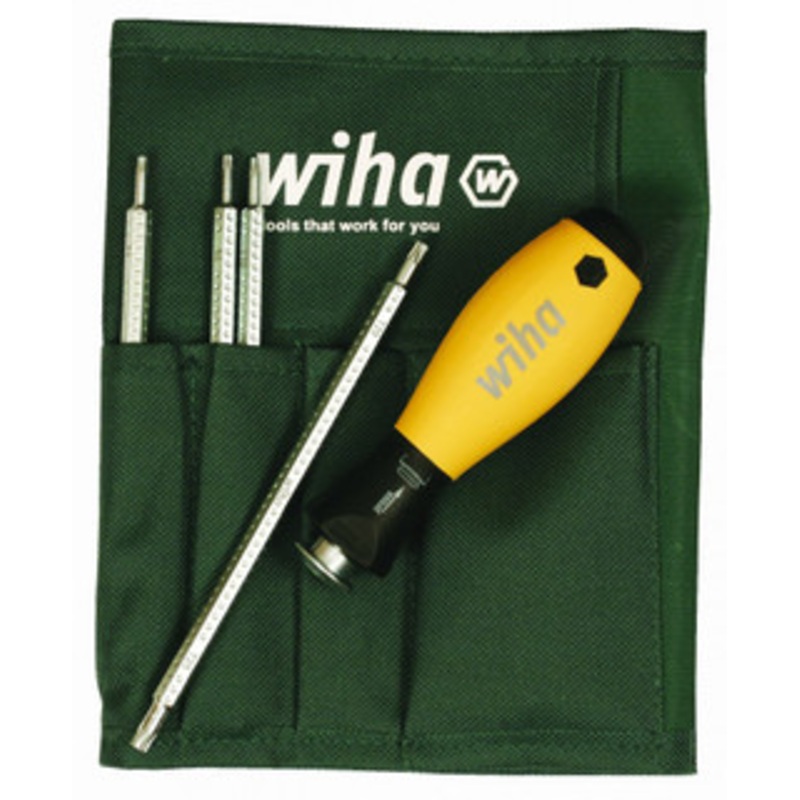 Wiha ESD Safe Torx Blade Set - 10893