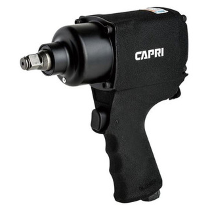 Capri Tools Air Impact Wrench CP32003, 1/2 High Torque