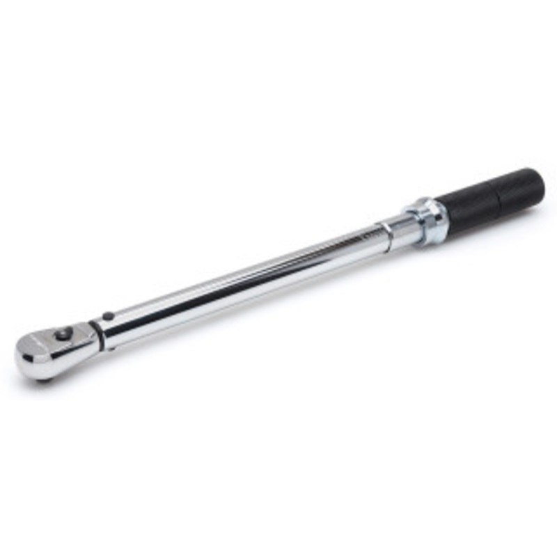GearWrench 3/8 Drive Micrometer Torque Wrench 10-100 ft/lbs. - GW85062
