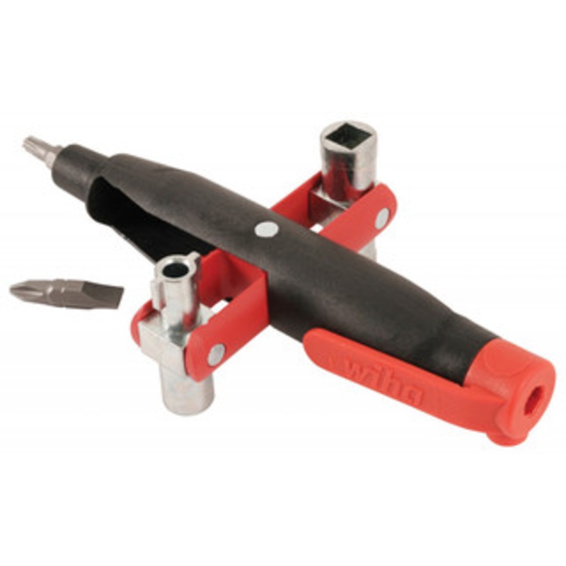 Wiha Pen Style Control Cabinet Key - 21105