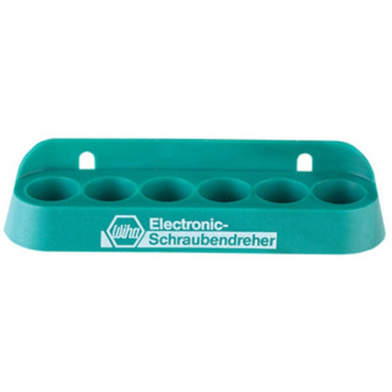 Wiha Plastic Precision Tool Rack - 26000-1