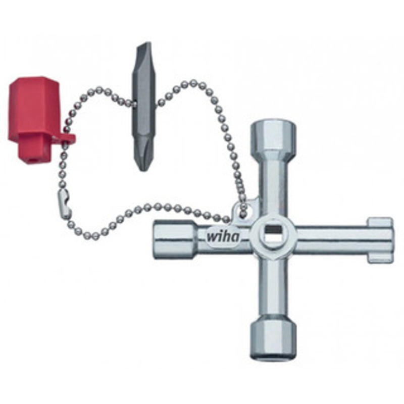 Wiha Switch Cabinet Key - 21103