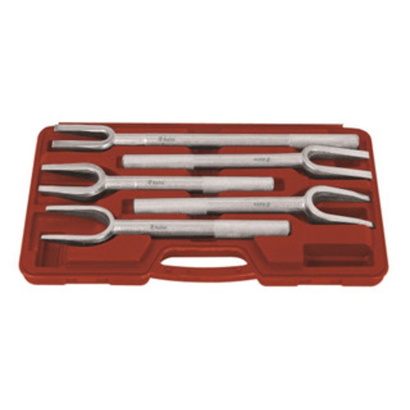 Astro Pneumatic 5 Piece Pickle Fork Ball Joint Separator Set - 78807