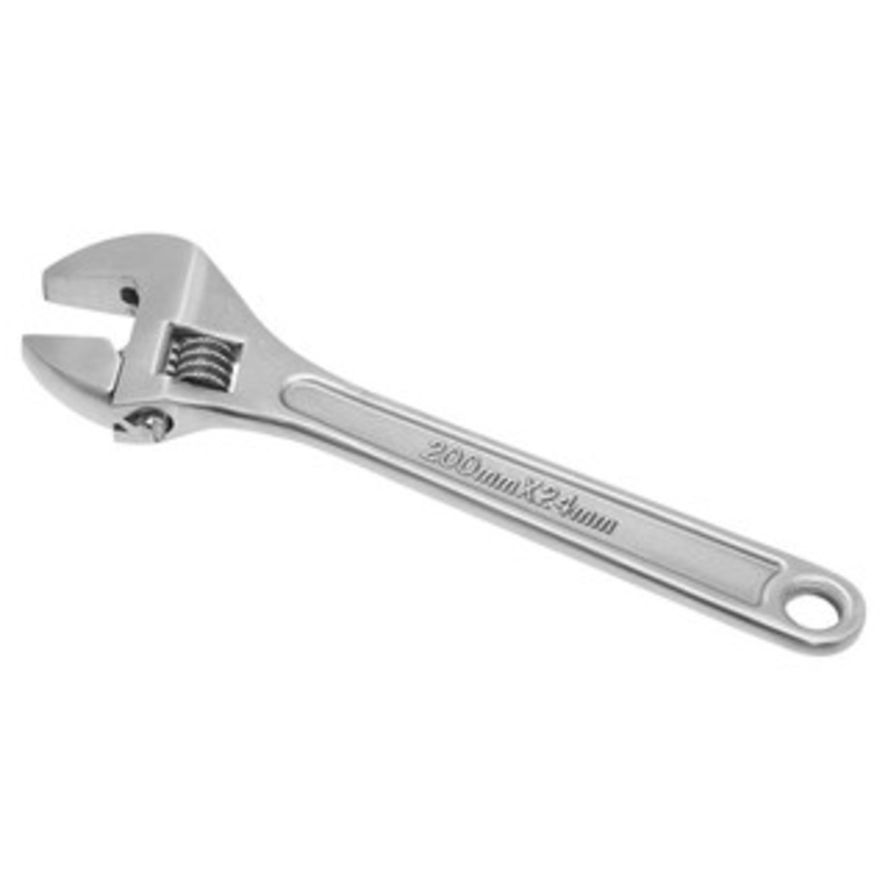 Aven Adjustable Wrench 8 Stainless Steel - 21190-8