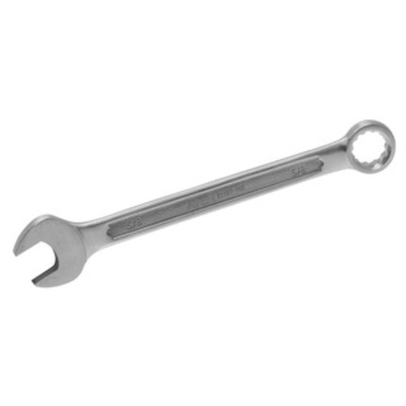Aven Combination Wrench Stainless Steel 5/8 - 21187-0508