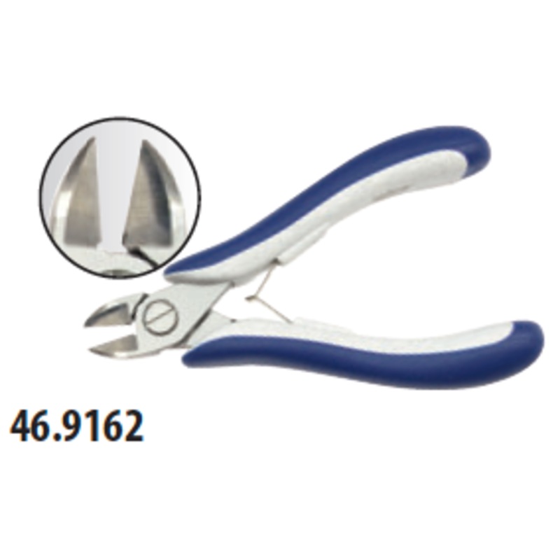 Grobet Ex-Large Oval Head Full-Flush 5-1/8 Cutter - 46.9162